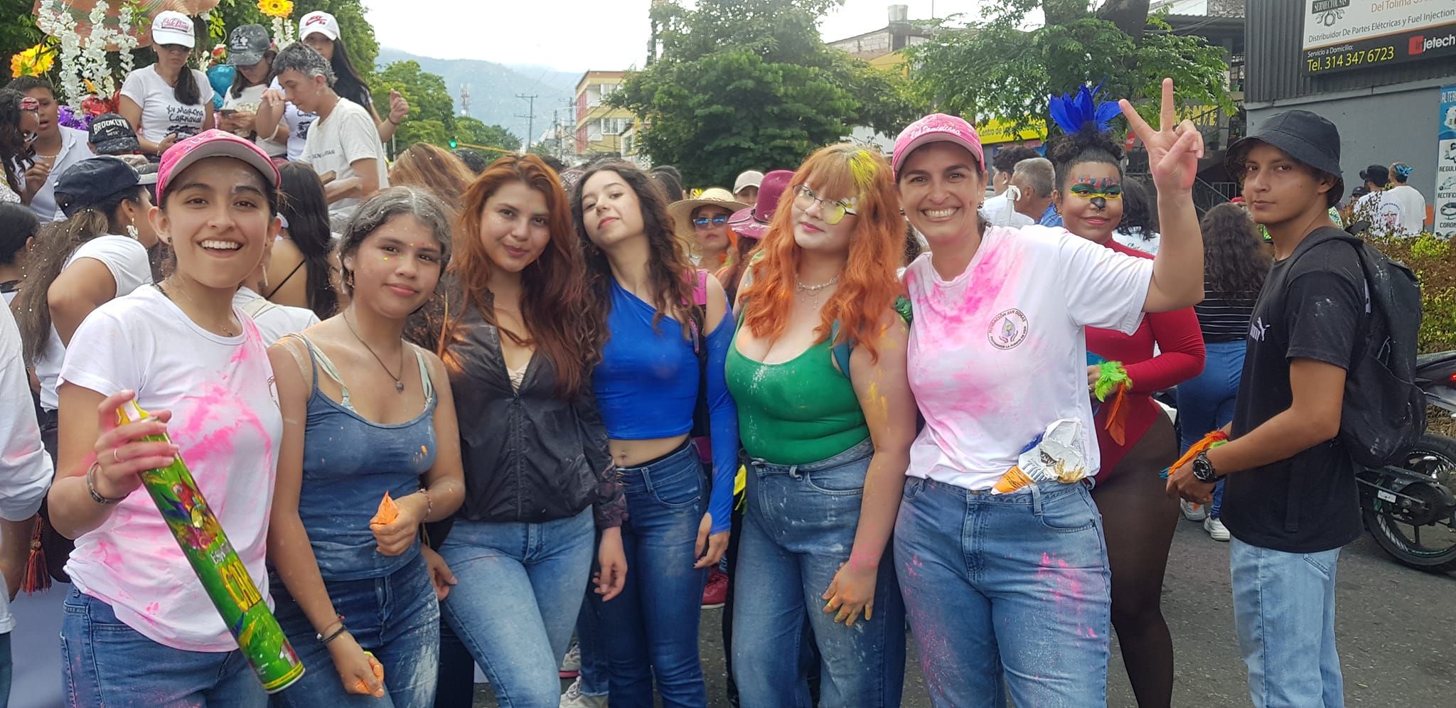 Fundación San Dimas | Eventos