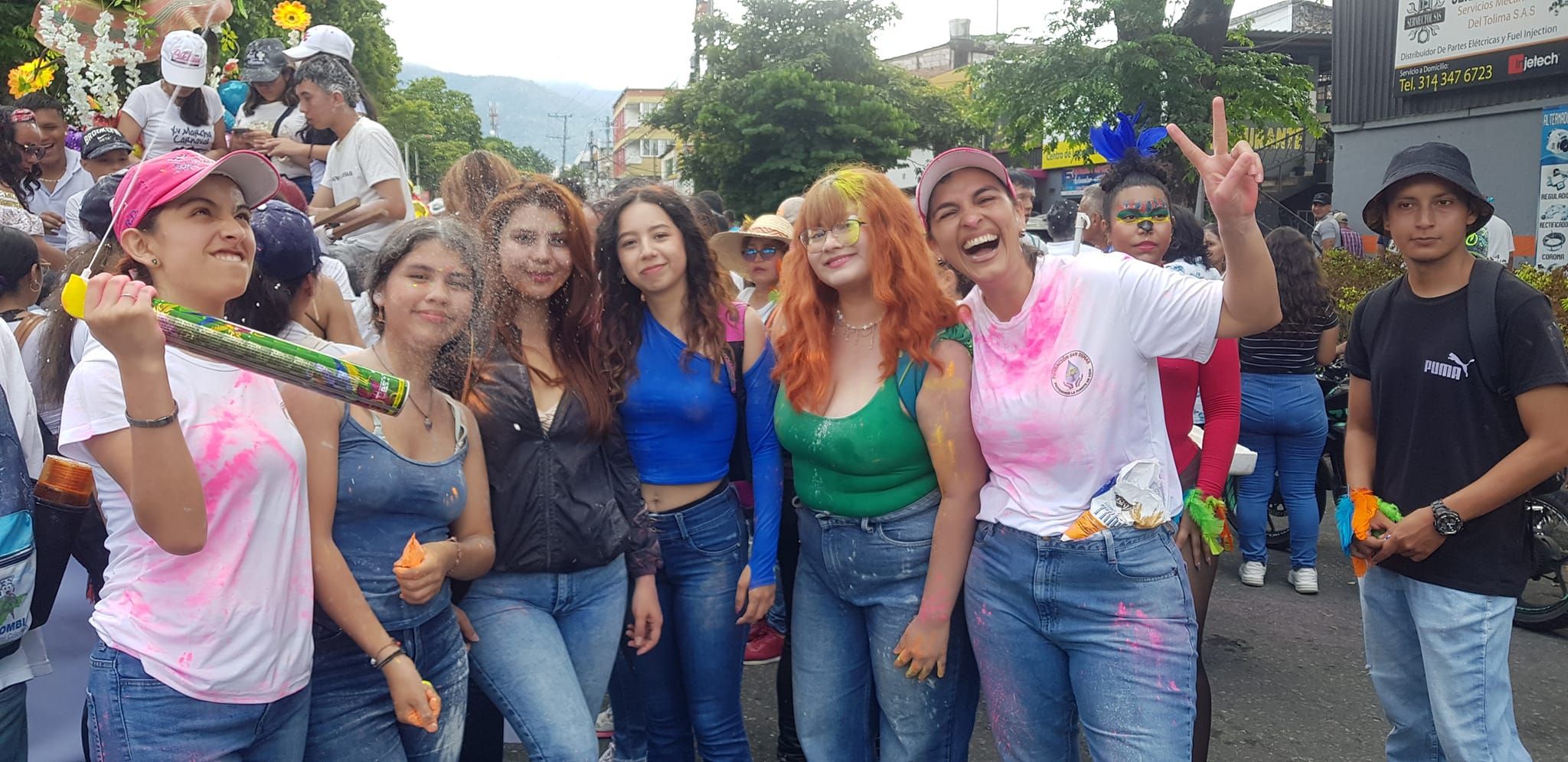 Fundación San Dimas | Eventos