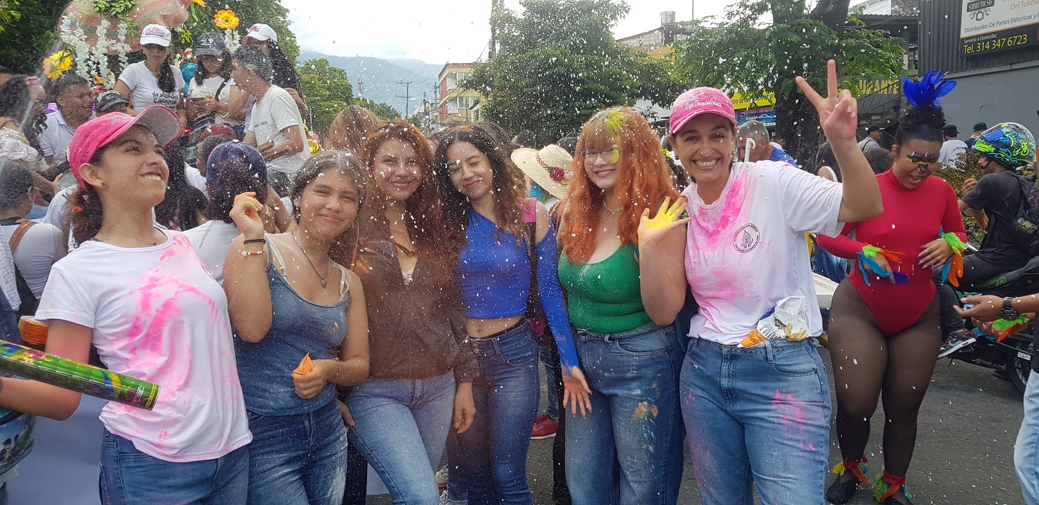 Fundación San Dimas | Eventos