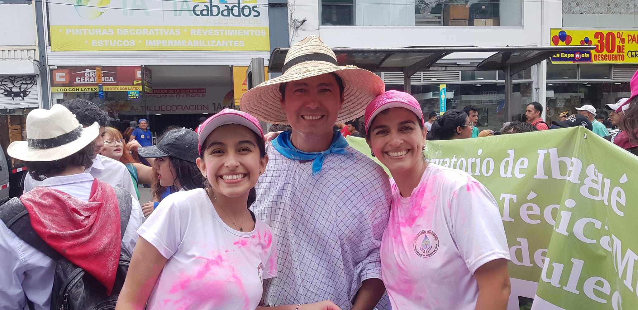 Fundación San Dimas | Eventos