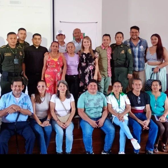 FUNDACION SAN DIMAS | REDSERPAZ