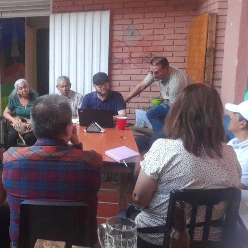 FUNDACION SAN DIMAS | REDSERPAZ