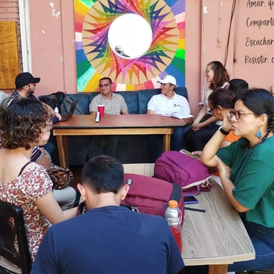 FUNDACION SAN DIMAS | REDSERPAZ